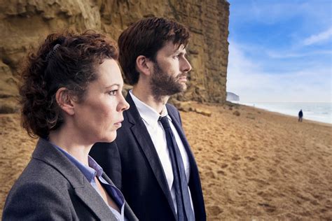 Broadchurch series 1 